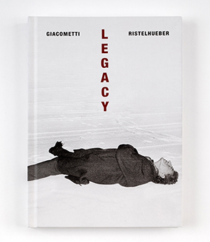 Giacometti / Ristelhueber<br>Legacy