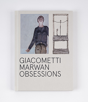 Giacometti / MARWAN<br>Obsessions