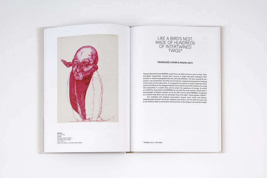 Giacometti / MARWAN<br>Obsessions - 031A6302_DxO.jpg