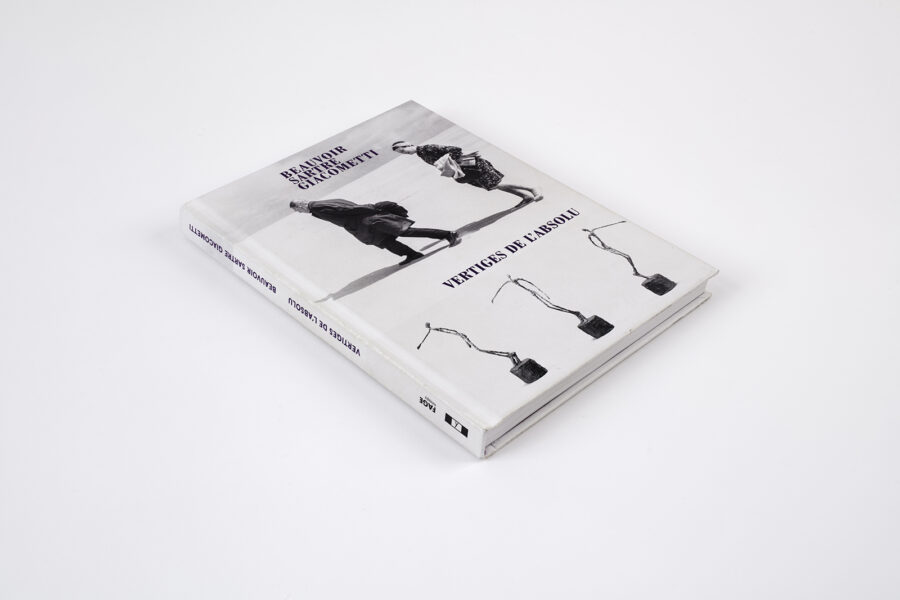 Beauvoir / Sartre / Giacometti<br>vertiges de l&rsquo;absolu - 031A6325_DxO.jpg