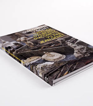 Giacometti / genet<br>l’atelier d’Alberto Giacometti par jean genet