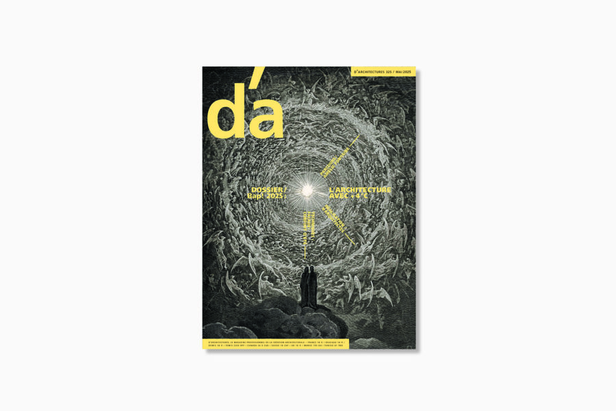 D’architectures, Paris - COVER-DA.jpg