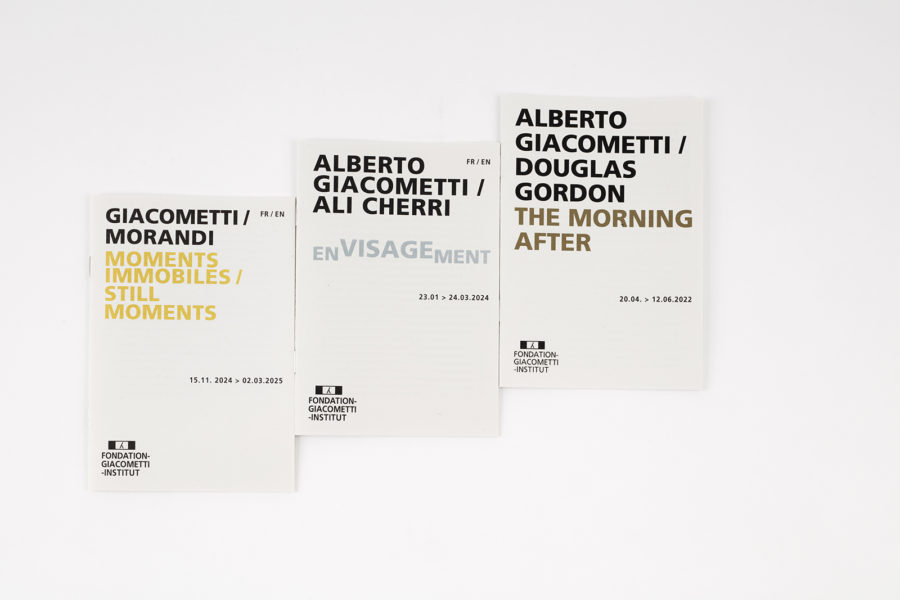 Alberto Giacometti / Morandi<br>Douglas gordon / Ali Cherri - 031A1226_DxO-1.jpg