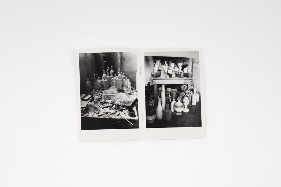 Alberto Giacometti / Morandi<br>Douglas gordon / Ali Cherri - 031A1228_DxO-1.jpg